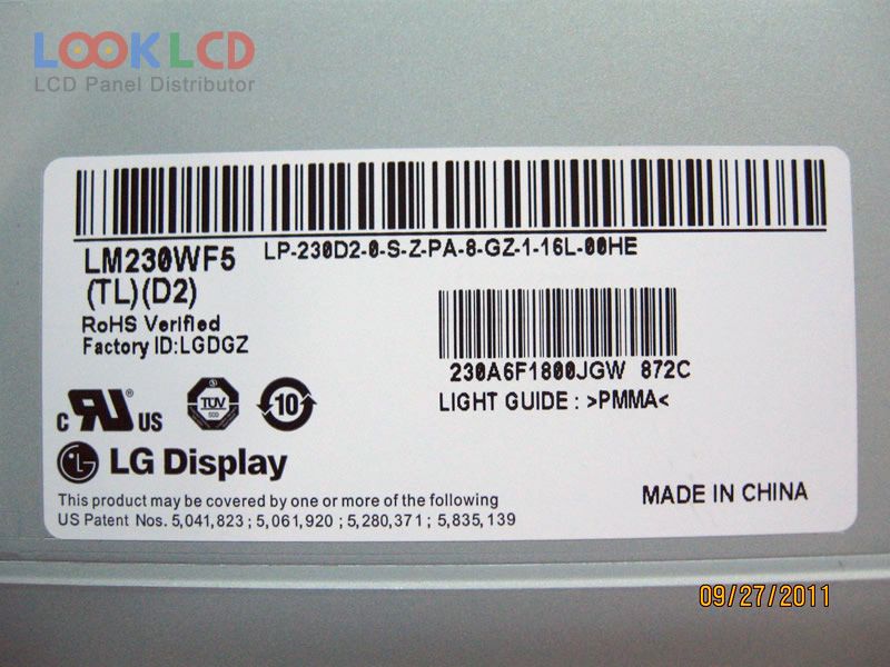 LM230WF5-TLD2